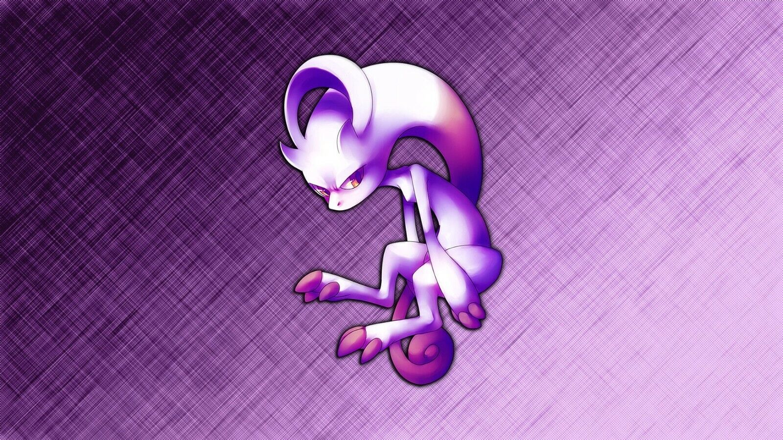 Ball Mewtwo Legendary Pokemon Evolution Anime Print Poster Wall Art Picture  A4 +