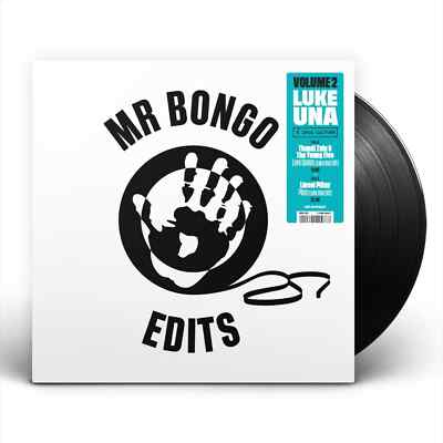 Various / MR BONGO EDITS VOLUME 2: LUKE UNA / Mr Bongo / MRB12061 / 12 Inch