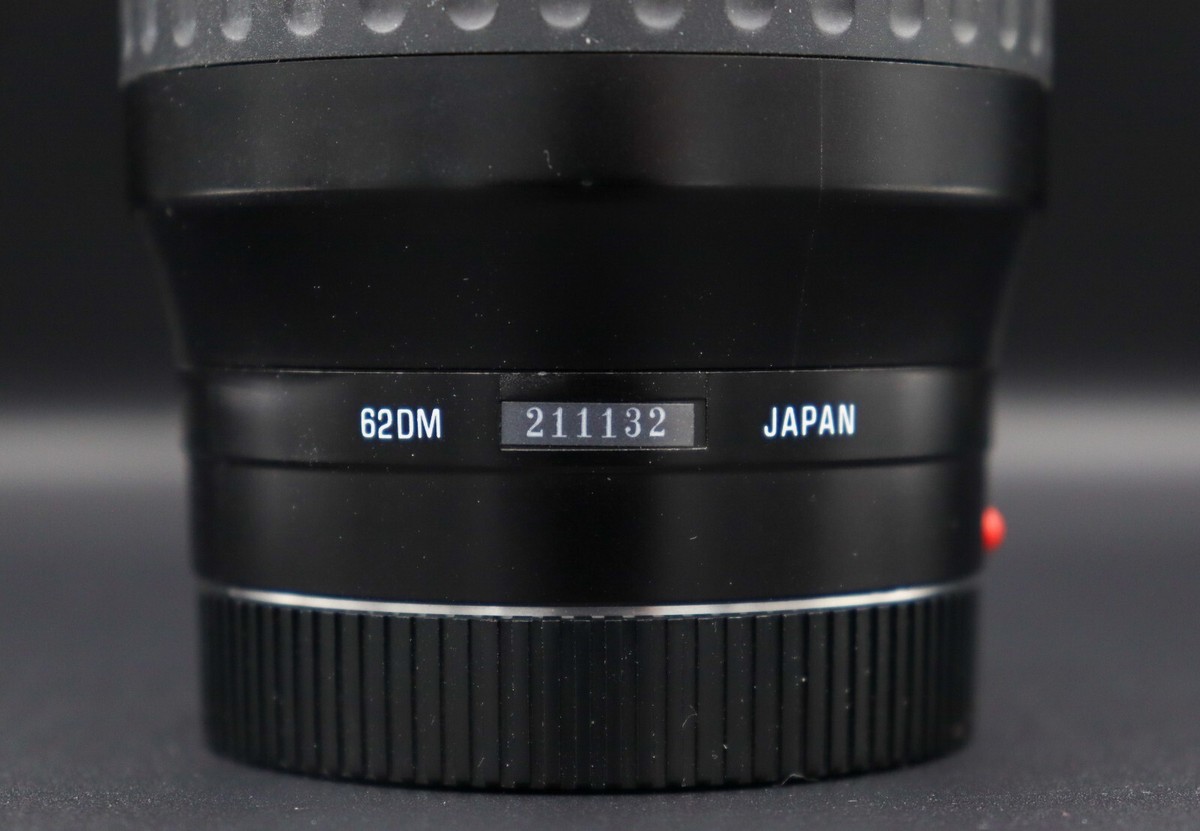 TAMRON 90-300mm AF TELE-MACRO Nikon✨完動品✨ Tamron AF Tele Macro 90-300mm F/4.5-5.6 Lens Nikon, Minolta
