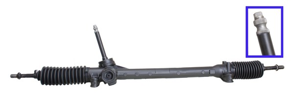 Elstock Lenkgetriebe Servolenkung Mechanisch FüR KIA Picanto JA 1.0 1.2-image