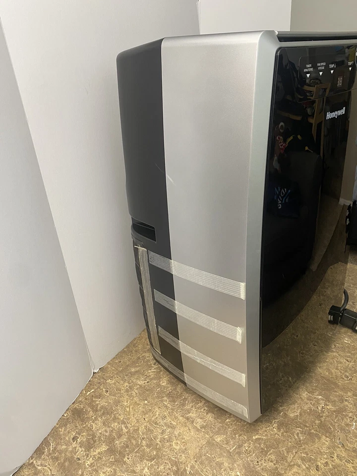 Aire acondicionado Honeywell R-MN4CFS9 - negro/plateado Foto 4 de 4