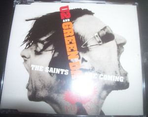 Green Day the Saints Are Coming | eBay