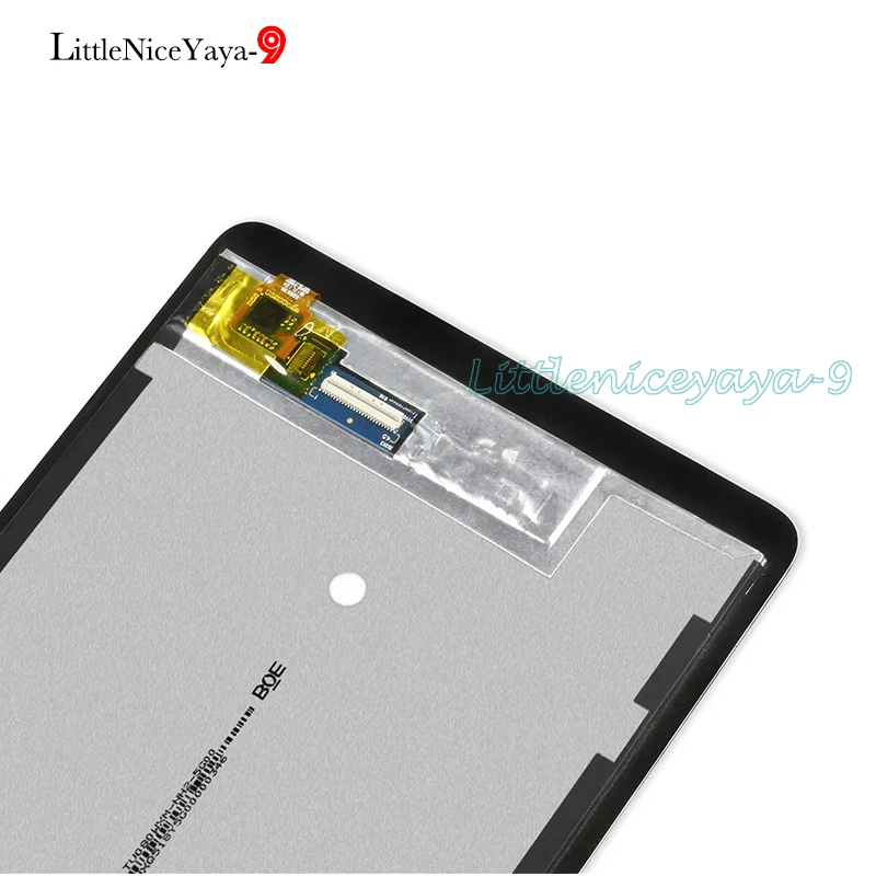 Pantalla LCD con pantalla táctil para Huawei MediaPad T3 8.0 KOB-L09, KOB-W09 Foto 4 de 4