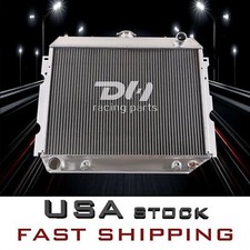 3row Alu Radiator Fit 68-74 Dodge Coronet Plymouth Big Block Mopar 22core 2375