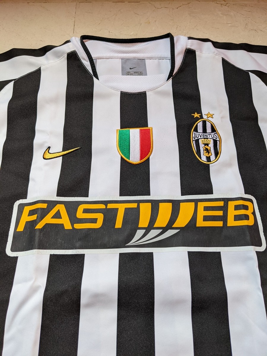 Camiseta Juventus Vintage 03/04 | eBay UK
