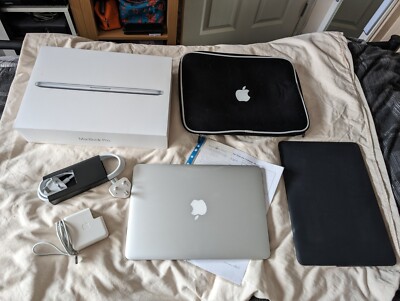MacBook Pro A1502 8GB 128GB Retina 13インチ Refurbished MacBook Pro 13-inch M2 (Space Grey, 2022) – Fair MacBook本体
