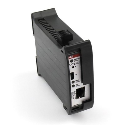 ABB PLUTO Gateway Ethernet GATE-E2 2TLA020071R8300 GEB
