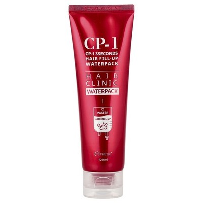 3 Seconds Hair Fill-Up Waterpack, 4.06 fl oz (120 ml)