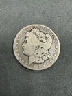 1892 CC Morgan Silver Dollar