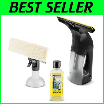 #ad Karcher WV1 Plus Window Cleaner Rechargeable amp; Efficient $158.39