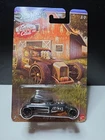 2026 Hot Wheels Vintage Club #3 Mod Rod MATTE BLACK