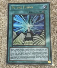 Yu-Gi-Oh Future Fusion RYMP-EN064 Ultra Rare 1st Edition NM