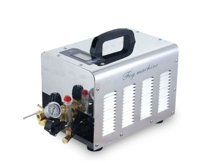 Mist System High Pressure Humidifier Industrial Outdoor Landscape Equipment 3L