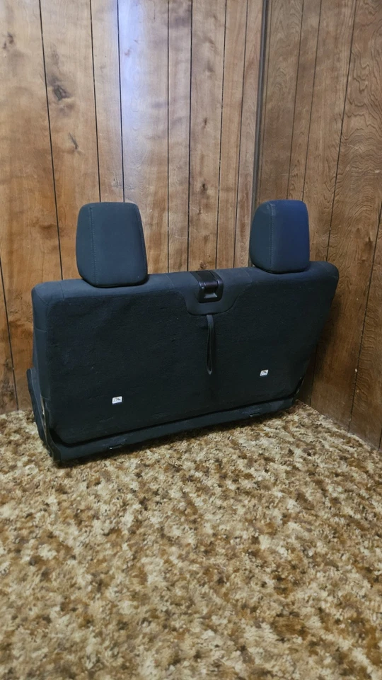 Asiento de banco 2 puertas Jeep Wrangler JK (2012) Foto 2 de 3