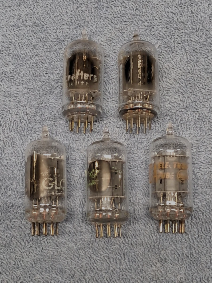 RCA Vintage 12Au7s Sockets for sale | eBay