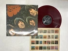 The Beatles Rubber Soul Japan LP [10649ER]