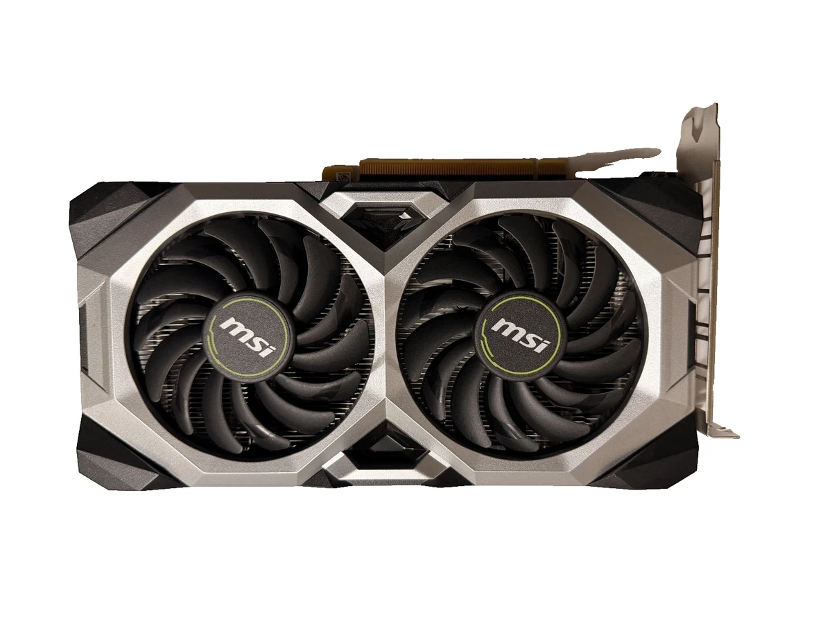 「売約済み」MSI RTX2060 Super OCモデル(ほぼ未使用) MSI GeForce RTX 2060 Super Armor OC 8GB, Black - Walmart.com