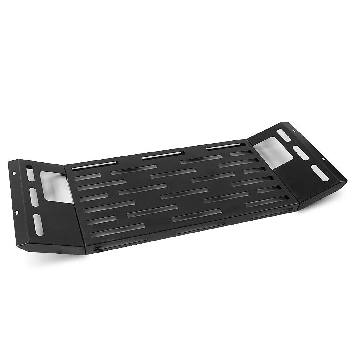 Interior Rear Cargo Carrier Shelf Rack Black Fit for Jeep Wrangler JL 2018-2023