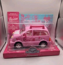 Chevron Cars Breast Cancer Awareness Car 2010, Harmonee, NIP