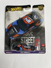 HOT WHEELS Slide Street 2 Nissan Z