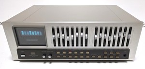 Sansui SE - 9 Compu- Equalizer (Gebraucht) in Zürich für CHF 249 - nur