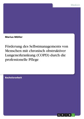 Marius Möller | Förderung des Selbstmanagements von Menschen mit chronisch...