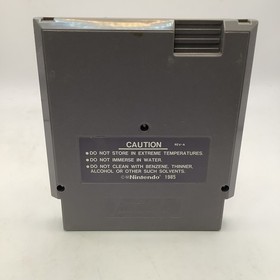 Mendel Palace (Nintendo NES 1990)