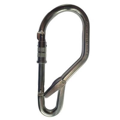 Portwest FP37 Aluminium Schnapphaken für Turm, 60mm Öffnung