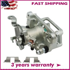 Rear Passenger Brake Caliper w/ Bracket for Mitsubishi Outlander Sport 2013-2018