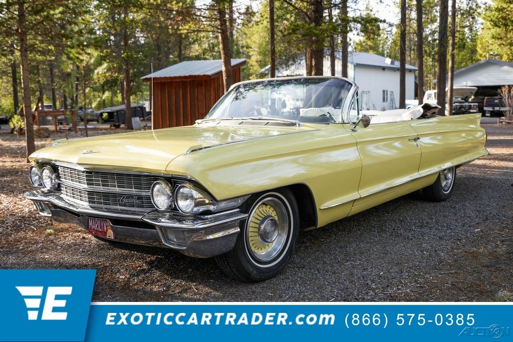 1962 Series 62 for sale in Fort Lauderdale Florida