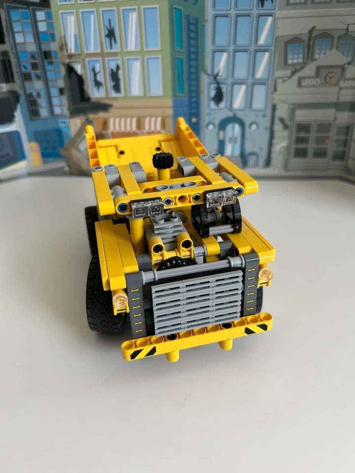 LEGO Technic 42035 Mining Truck, photo 2 of 5