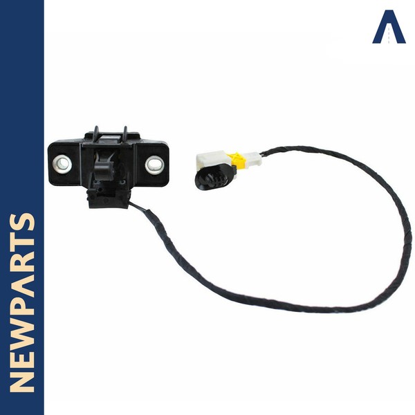 Newparts Heckklappenschloss Elektro FüR Renault Clio II 7700838546 8200078950-image