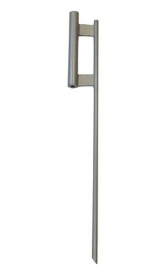 Flags Importer Best Flag Spike Ground Stake For Swooper Super Feather Flutter