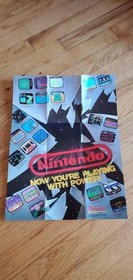 Mike Tyson's Punch-Out Nintendo NES Punchout Original Letter & Manual Authentic!