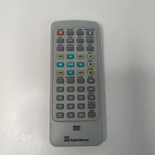 Cyberhome DVD Player Remote CONTROL, RMC-300Z, CH-DVD300 Factory Original OEM