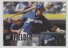 2006 Upper Deck Prince Fielder (No Rookie Card Logo) #264 b8c. rookie card picture