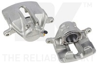 Bremssattel NK 213337 FüR Mercedes S124 W124 Gusseisen 124 Model Klasse C124 190