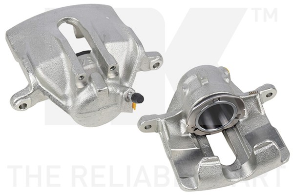 Bremssattel NK 213337 FüR Mercedes S124 W124 Gusseisen 124 Model Klasse C124 190-image