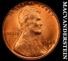 1948-D Lincoln Wheat Cent - Choice Gem Brilliant Unc  No Reserve  #K3197