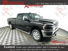 2026 Ram 2500 Laramie 14in 4WD 4dr LB Pickup Truck Navigation Parking Sensors