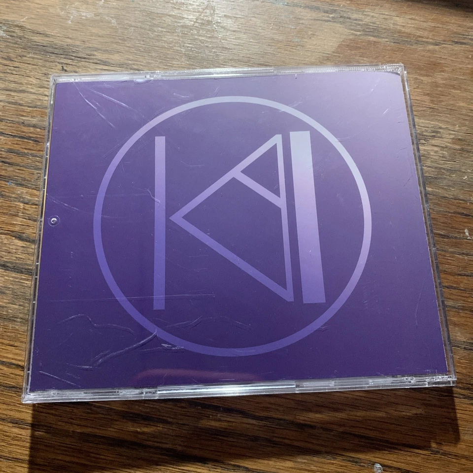 Koiai - Deep Indigo EP CD. Rare! Japan Import J-Female Metal/Rock. Free S/H - Image 2 of 3