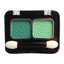 Laval Green Eyeshadow Duo The Greens Mixed Doubles New Blue