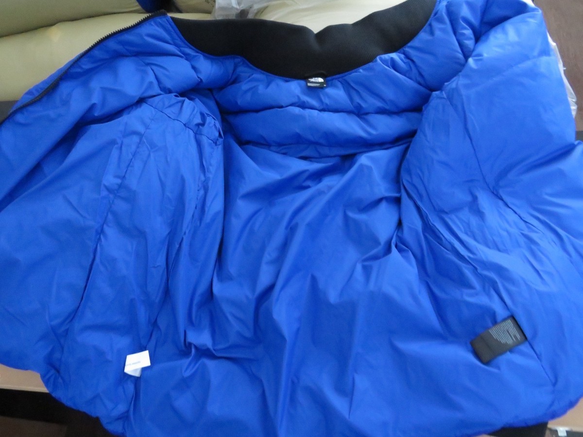 Mens XL The North Face Nordic (Nuptse) 700-Down Insulated Jacket