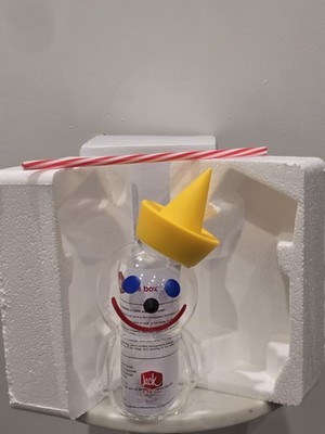 Jack in the Box GLASS ''Jack Sipper Cup'' Limited Edition 75th Anniversary.