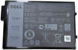 Dell DP3KF Battery. 51WHR. 3 Cell.