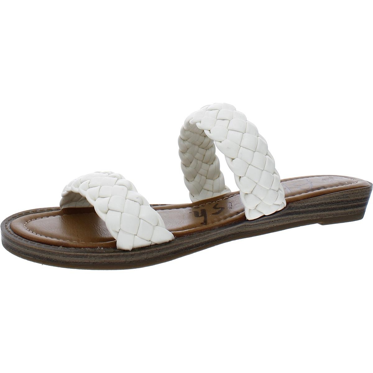 Женские сандалии Blowfish Bolley на тканых сандалиях с открытым носком BHFO 7382 3890₽