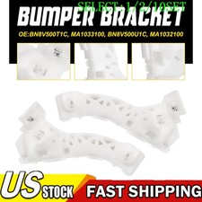 2x Front Bumper Bracket Support Retainer Lr Fit Mazda 3 Hatchback 2004-08 110x 2x Front Bumper Bracket Support Retainer Lr Fit Mazda 3 Hatchback 2004-08 110x