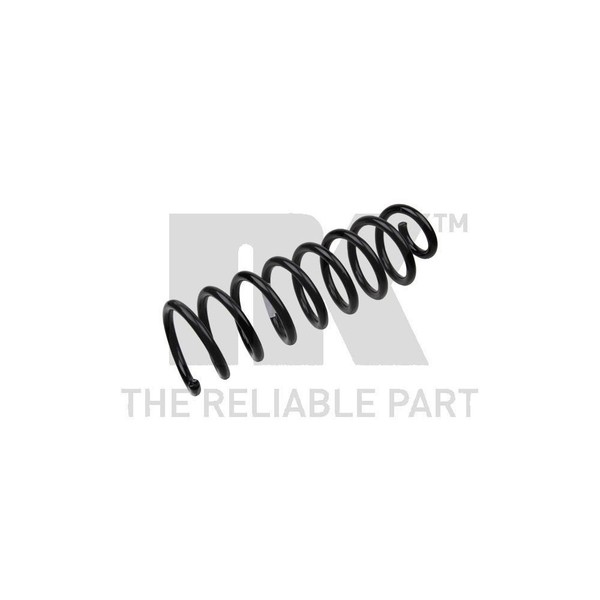 Fahrwerksfeder NK 543929 FüR Renault Dacia, Hinterachse Links-image