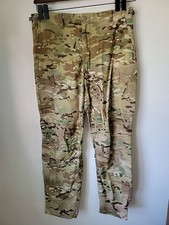 Large Reg -US Army OCP Combat Aircrew Uniform Pants Trousers Bottoms Multicam