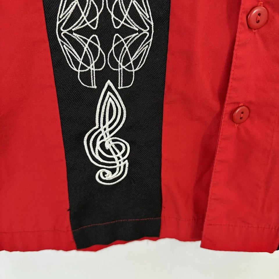 Disfraz de miembro del elenco de Disney uniforme de empleado mantillo banda de sudor y lágrimas camisa Boris Foto 4 de 4